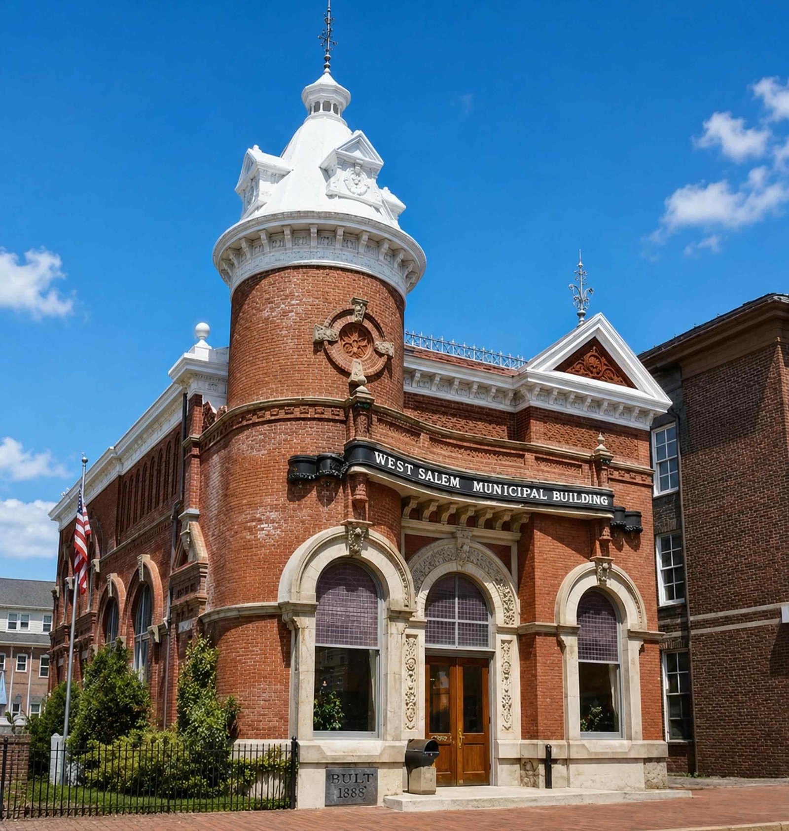 Projects in Salem