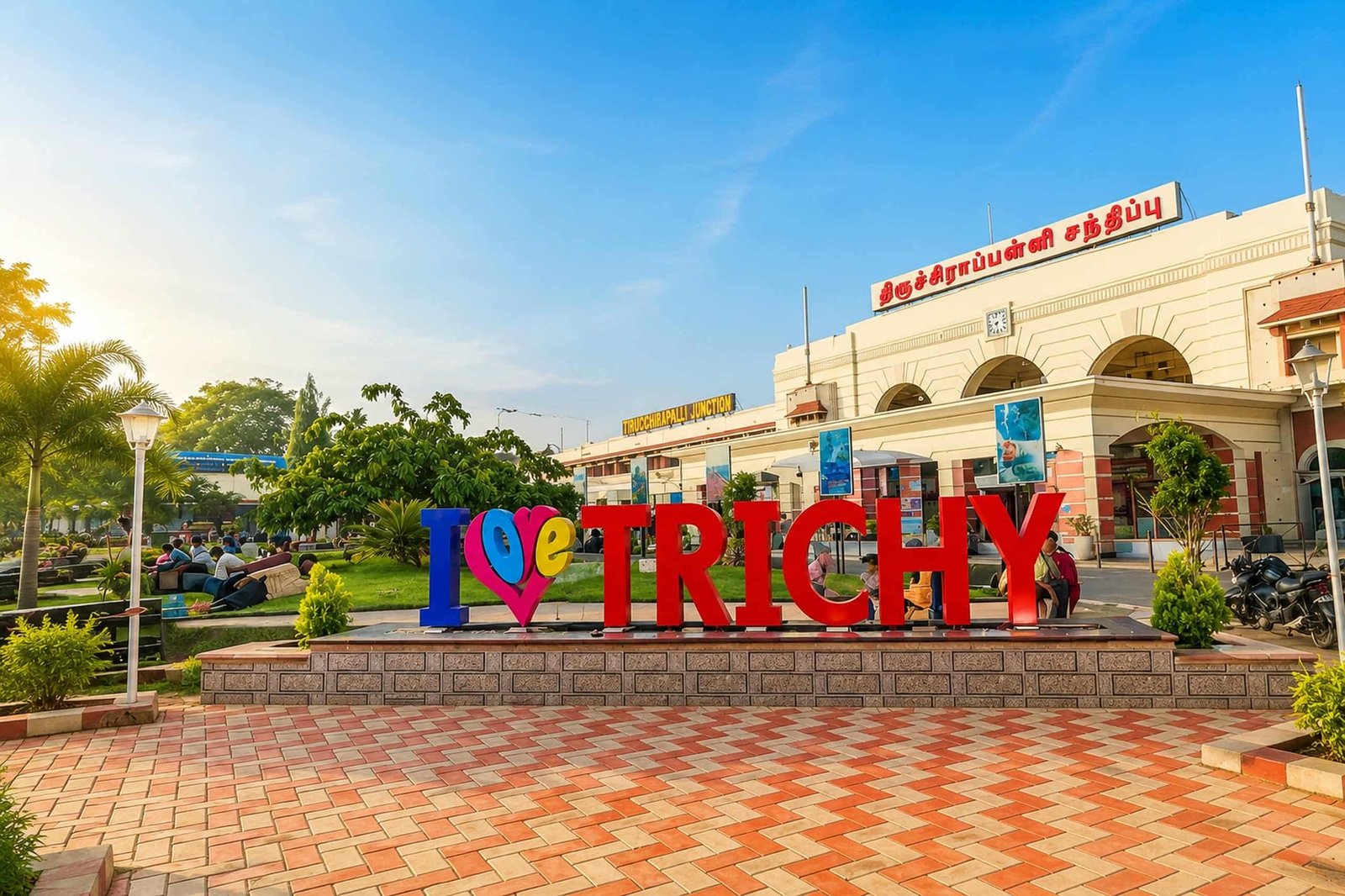 Projects in Trichy