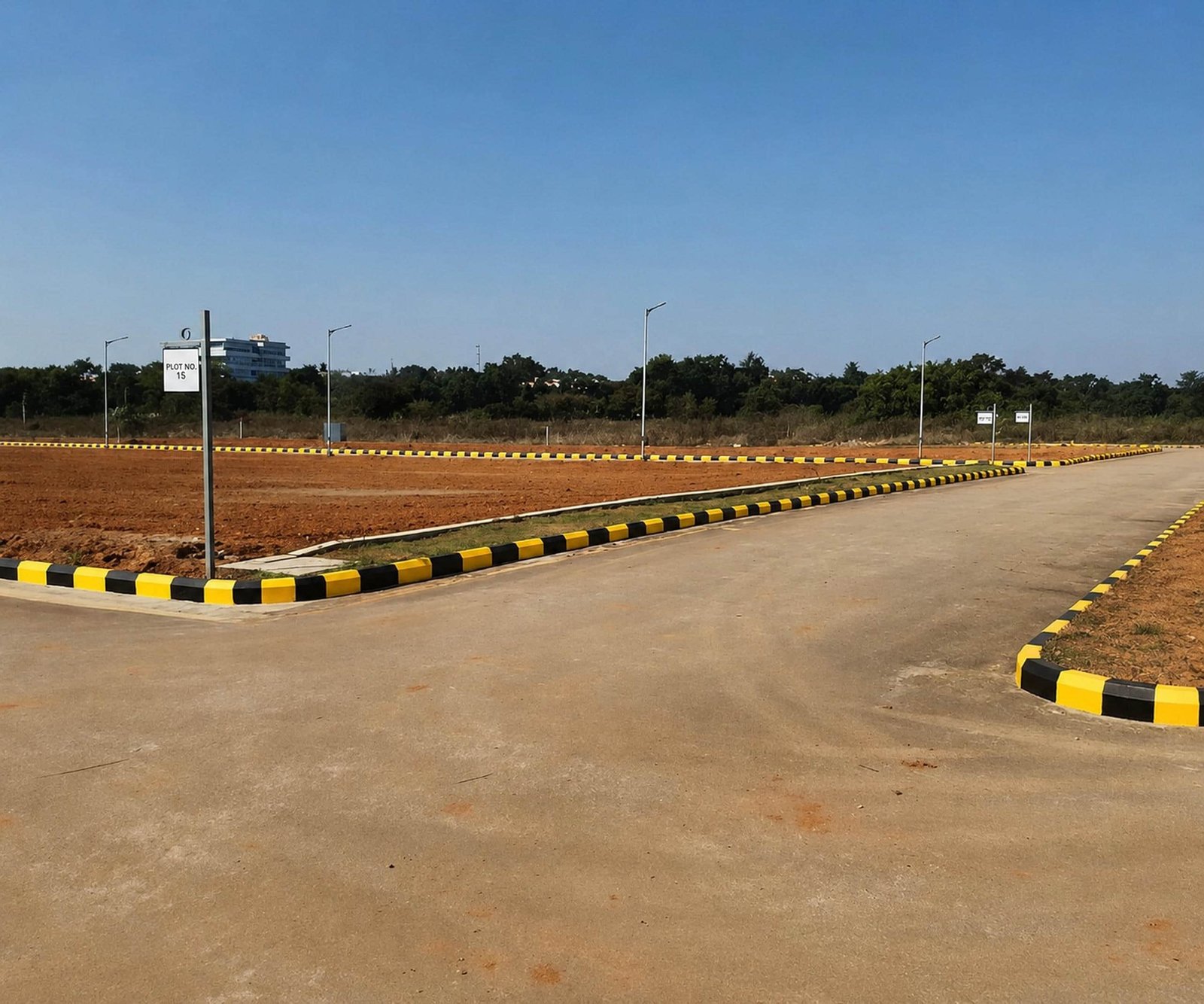 Mangalyan Avenue project