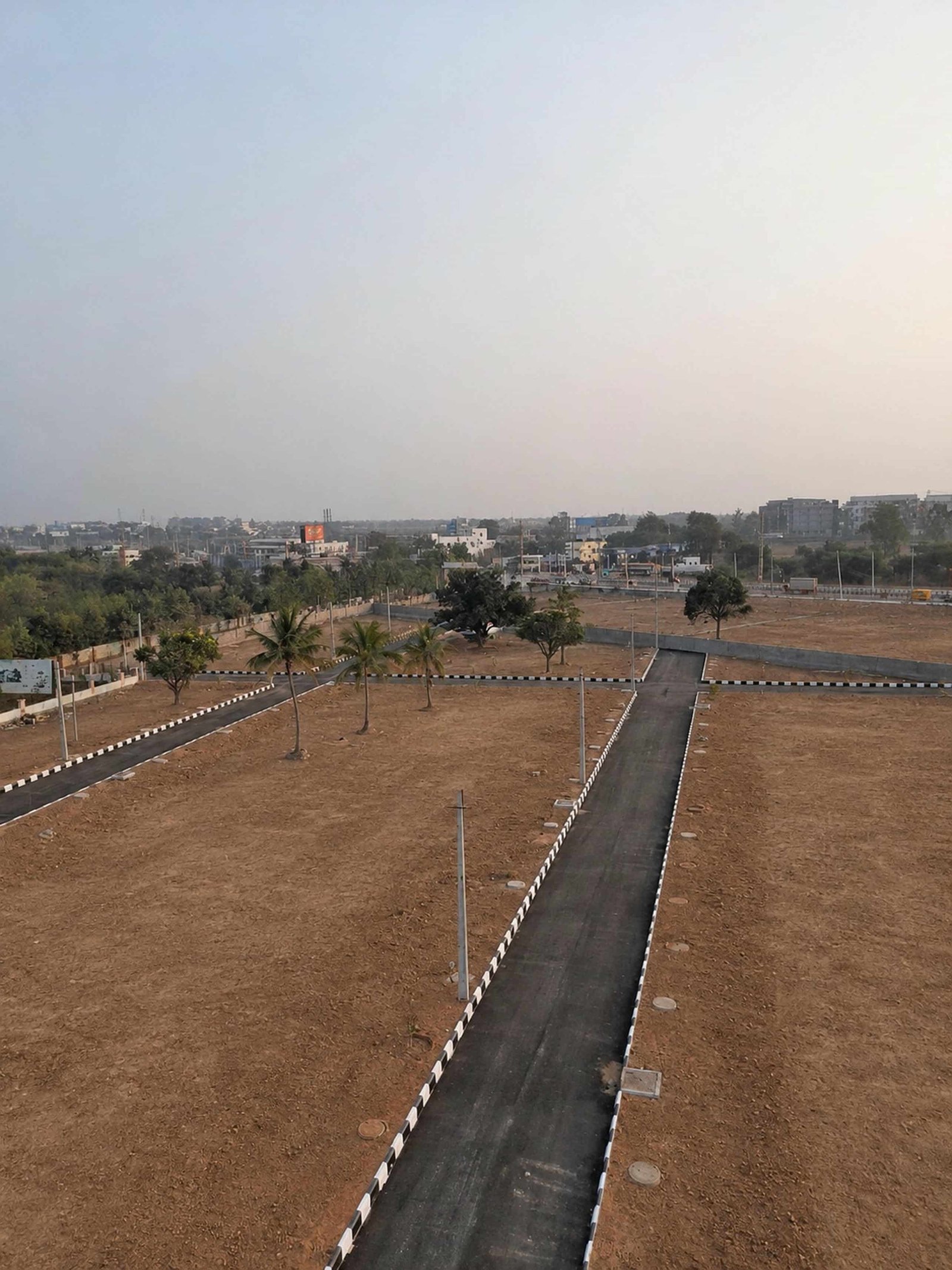 Maharani Town project