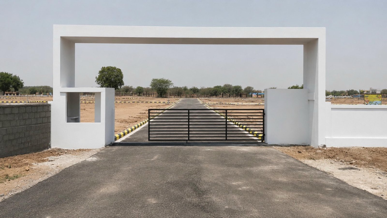 Thangam Garden project